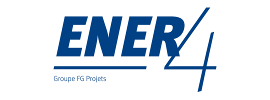 Logo Ener4 Groupe FG Projets
